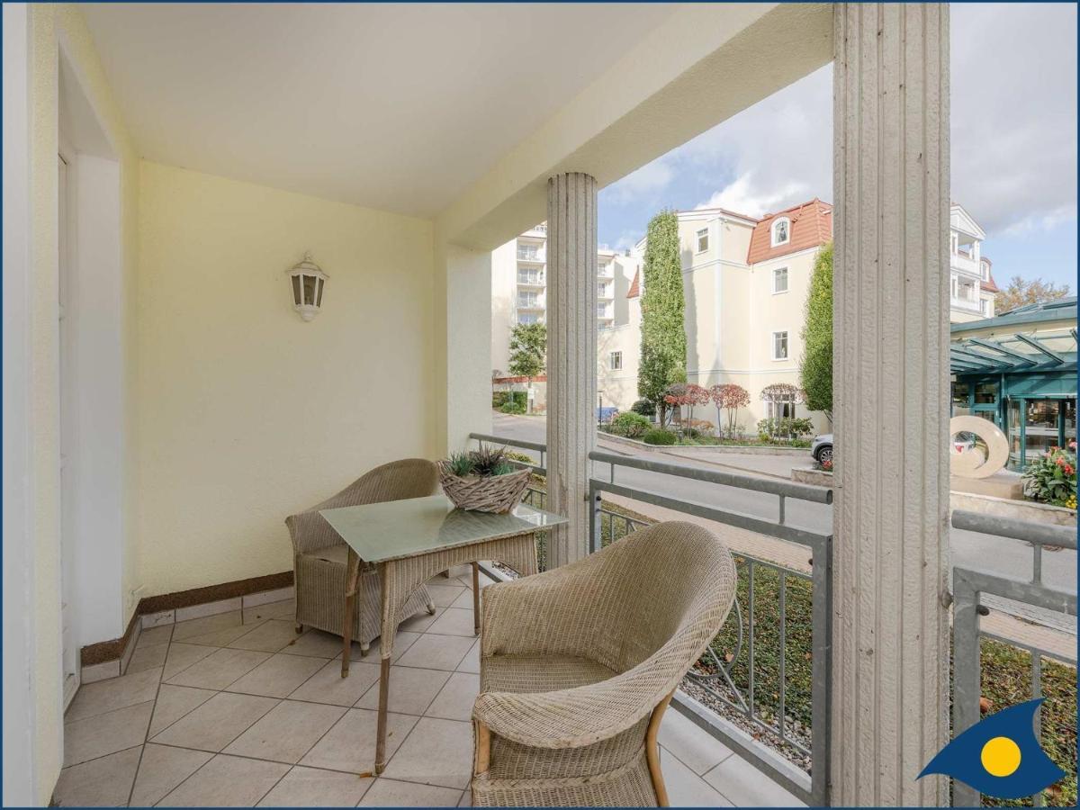 Villa Margot Whg 22 Heringsdorf  Exterior foto