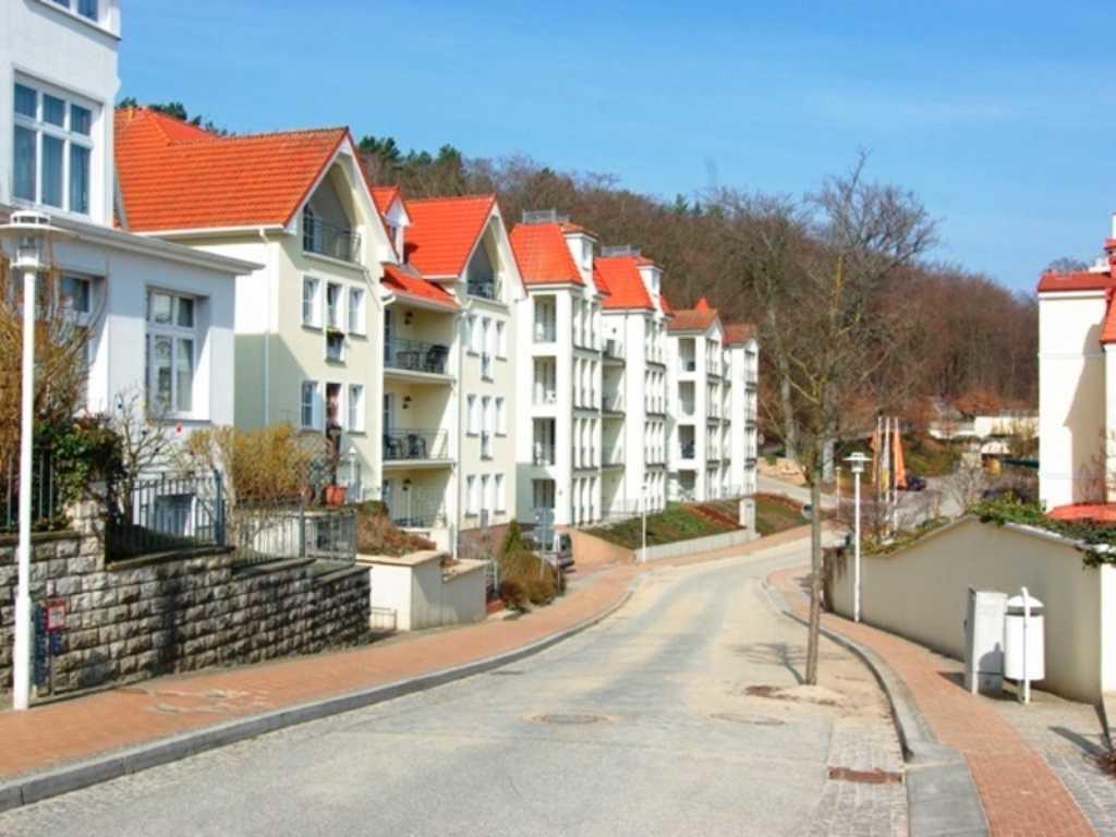 Villa Margot Whg 22 Heringsdorf  Exterior foto